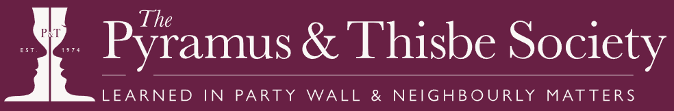 The Pyramus & Thisbe Society